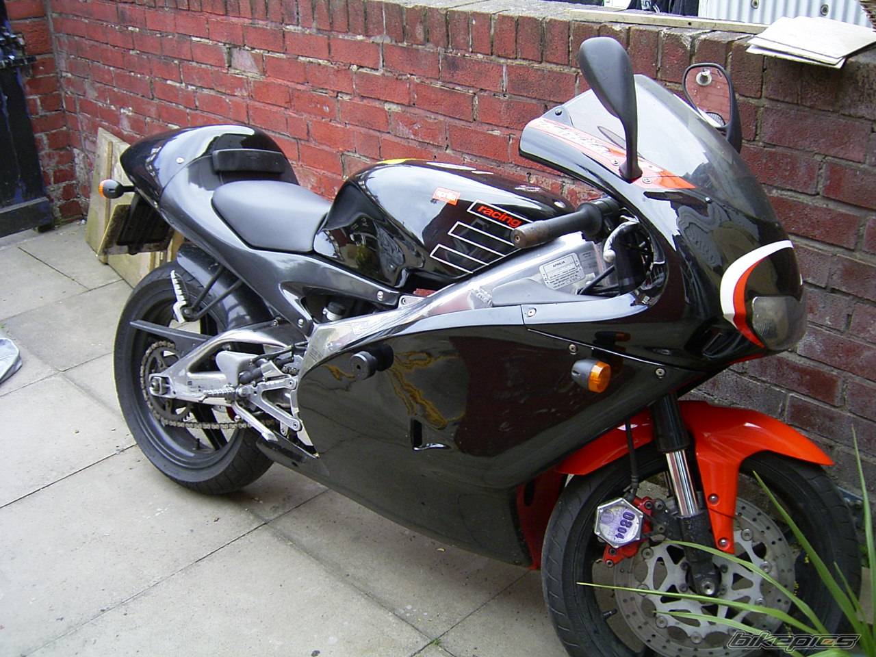 2000 APRILIA RS 125 | Picture 581902 motorcycle photo