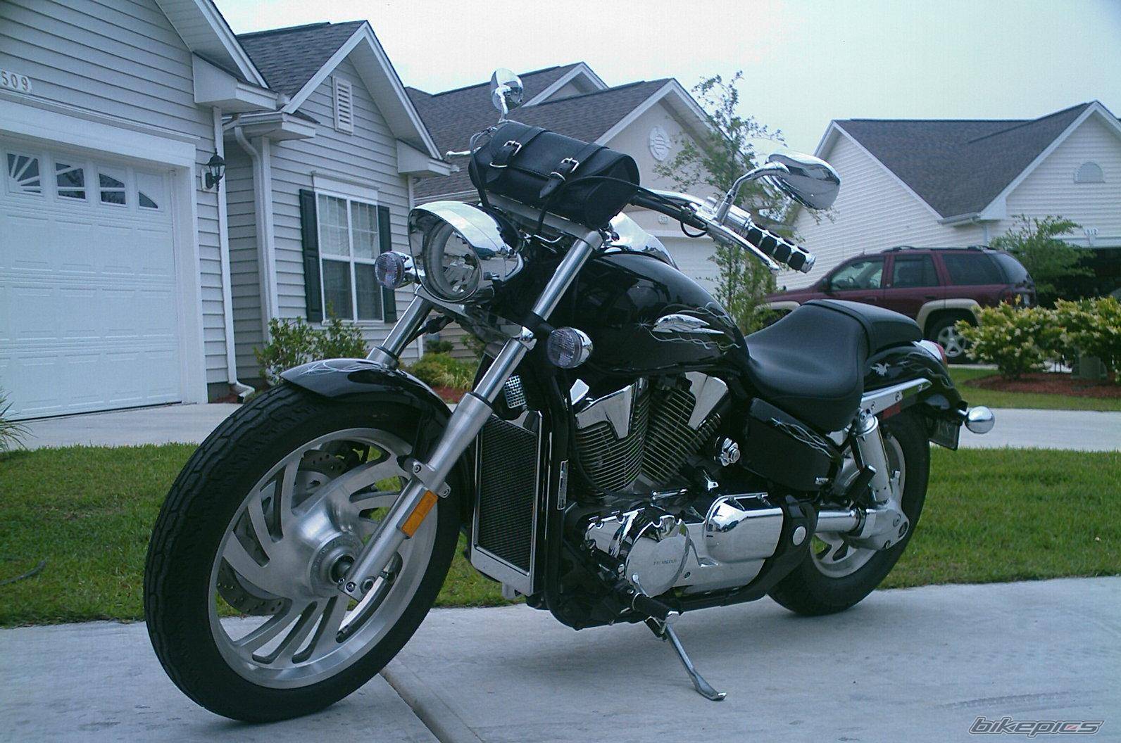 2005 HONDA VTX 1300 | Picture 581966 motorcycle photo