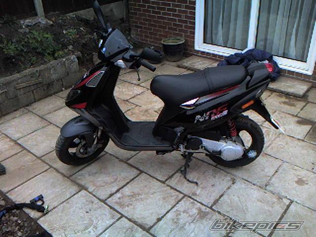 2004 PIAGGIO NRG | Picture 582035 motorcycle photo