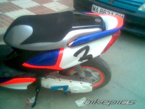 2006 YAMAHA JOG R CS 50 | Picture 582174 motorcycle photo