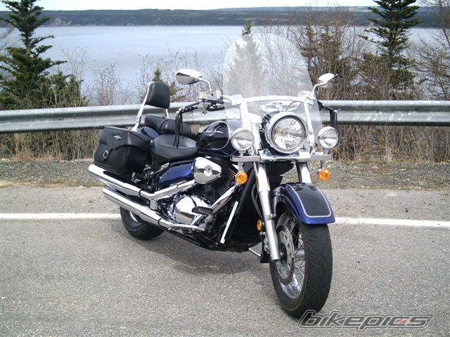 2005 SUZUKI BOULEVARD C50 | Picture 582175 motorcycle photo