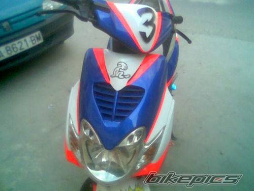 2006 YAMAHA JOG R CS 50 | Picture 582176 motorcycle photo