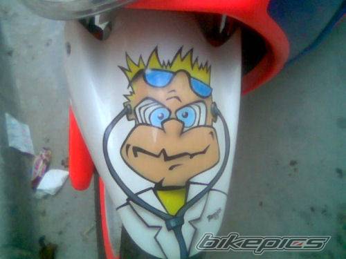 2006 YAMAHA JOG R CS 50 | Picture 582177 motorcycle photo
