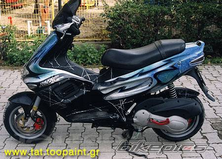 2004 GILERA RUNNER 125 SP | Picture 582307 motorcycle photo