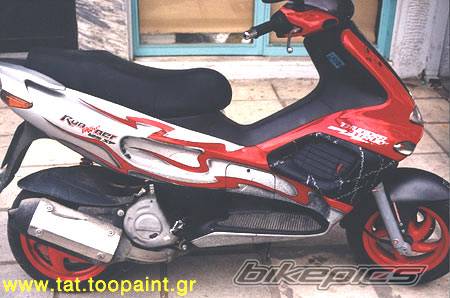 2004 GILERA RUNNER 125 SP | Picture 582310 motorcycle photo