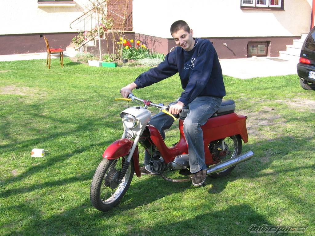 2006 JAWA 50 | Picture 582391 motorcycle photo