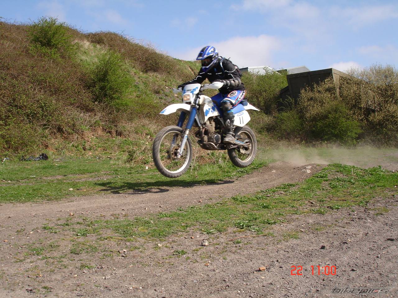 1992 YAMAHA TTR 350 | Picture 582514 motorcycle photo