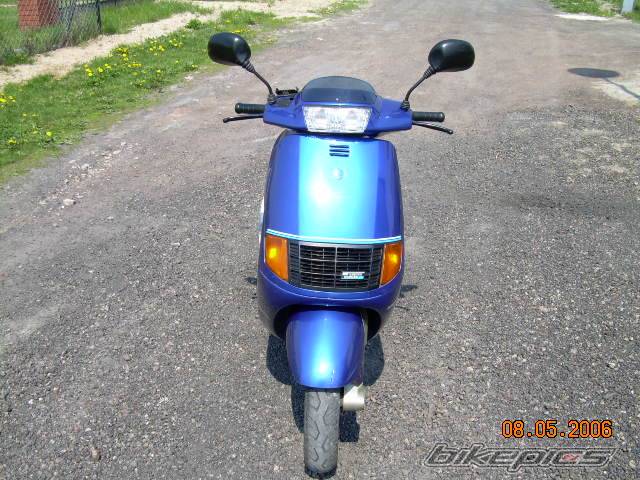 1991 PIAGGIO QUARTZ 50 | Picture 582530 motorcycle photo
