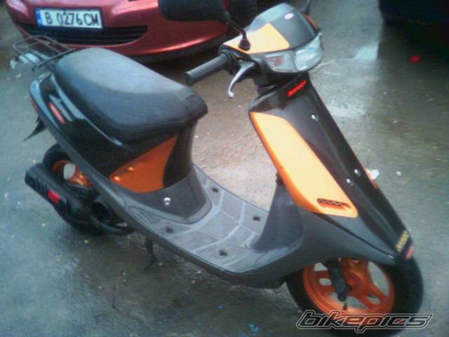 2006 HONDA DIO 50 | Picture 582590 motorcycle photo