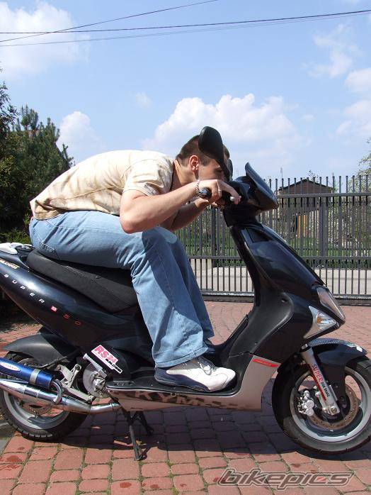 2004 KYMCO SUPER 9 | Picture 582611 motorcycle photo