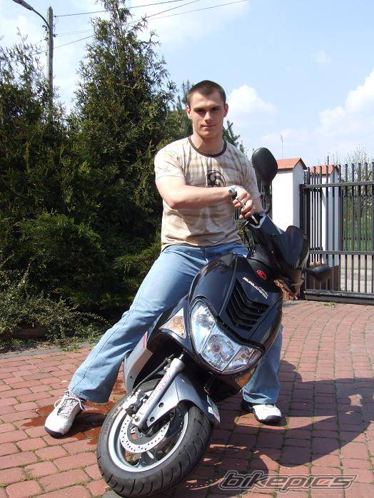2004 KYMCO SUPER 9 | Picture 582639 motorcycle photo