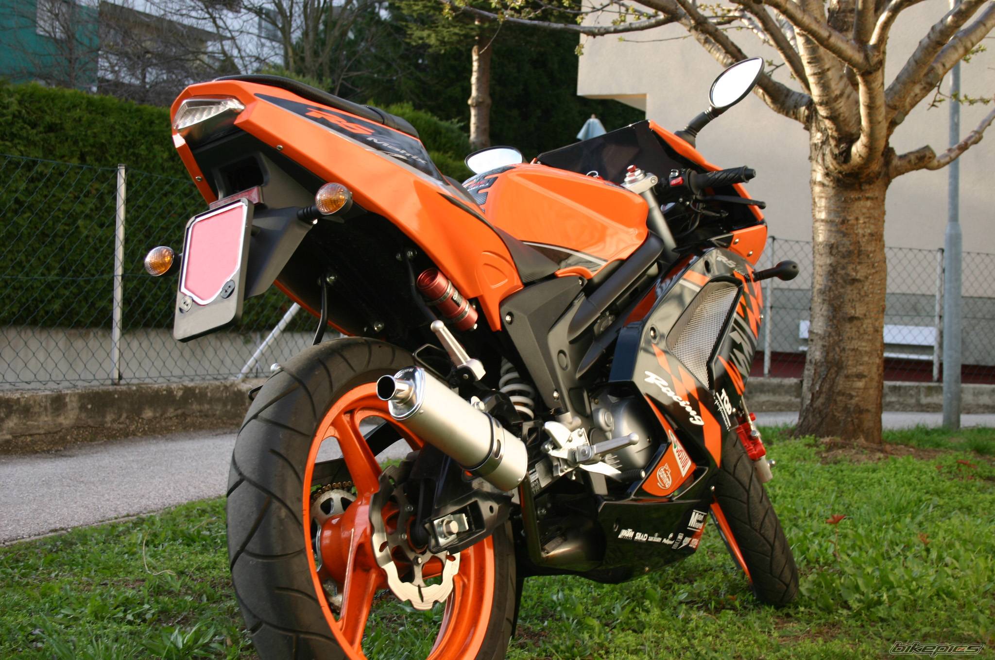 2005 RIEJU RS2 MATRIX | Picture 582640 motorcycle photo