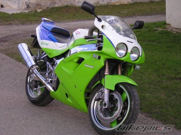 2006 KAWASAKI ZXR 750 | Picture 582643 motorcycle photo