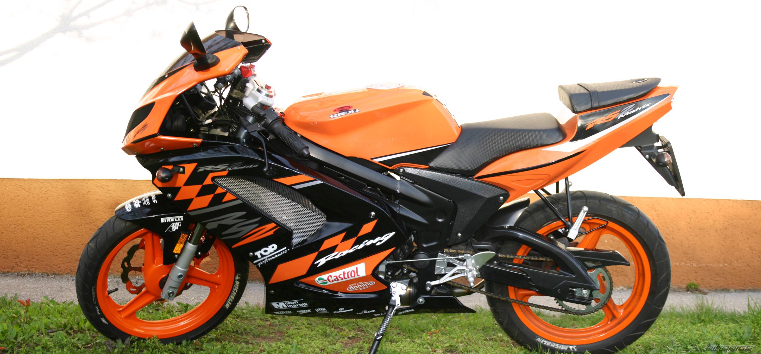 2005 RIEJU RS2 MATRIX | Picture 582644 motorcycle photo