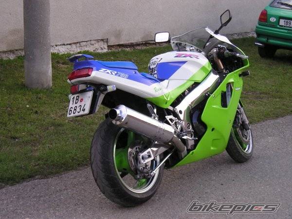 2006 KAWASAKI ZXR 750 | Picture 582645 motorcycle photo
