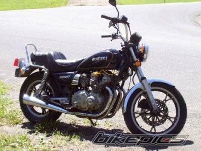 1982 SUZUKI GS 550 | Picture 58266 motorcycle photo
