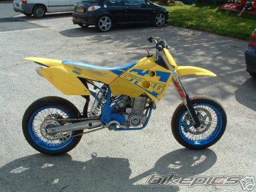 2005 HUSABERG FS 650 C | Picture 582668 motorcycle photo