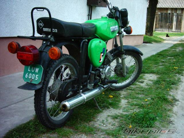 2005 SIMSON S 51 | Picture 582748 motorcycle photo
