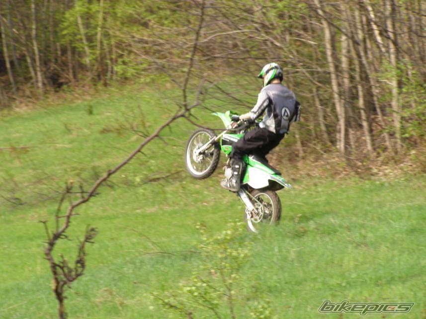 2003 KAWASAKI KX 125 | Picture 582755 motorcycle photo