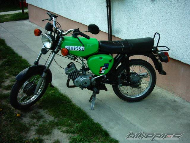 2005 SIMSON S 51 | Picture 582757 motorcycle photo