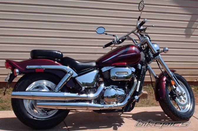 2001 SUZUKI MARAUDER | Picture 582805 motorcycle photo