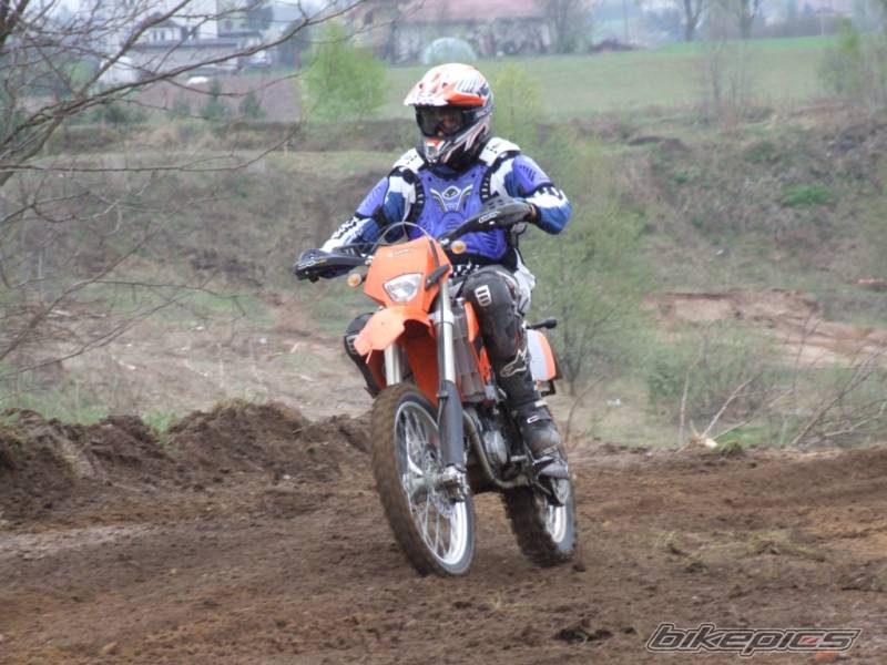 2005 KTM 125 EXC | Picture 582807 motorcycle photo