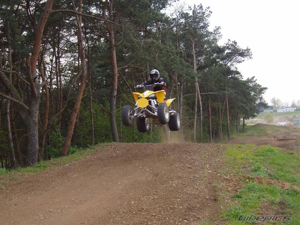 2006 YAMAHA RAPTOR YFZ 450 | Picture 582813 motorcycle photo