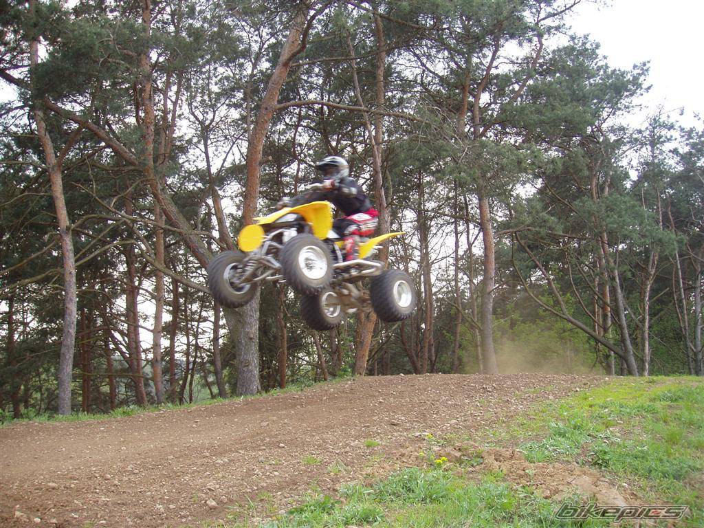 2006 YAMAHA RAPTOR YFZ 450 | Picture 582815 motorcycle photo