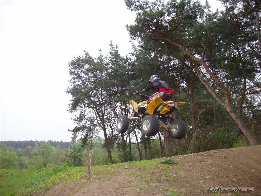 2006 YAMAHA RAPTOR YFZ 450 | Picture 582824 motorcycle photo