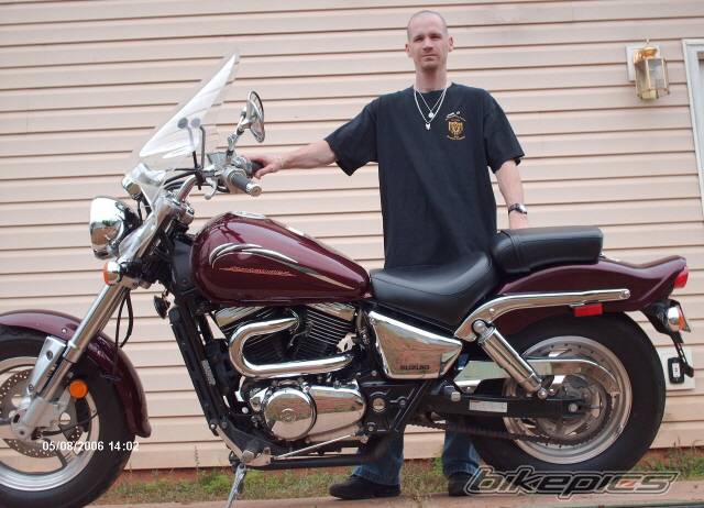 2001 SUZUKI MARAUDER | Picture 582839 motorcycle photo