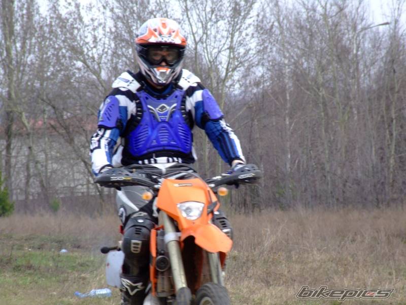 2005 KTM 125 EXC | Picture 582866 motorcycle photo