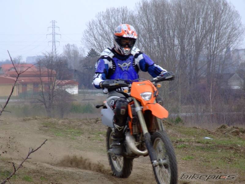 2005 KTM 125 EXC | Picture 582867 motorcycle photo