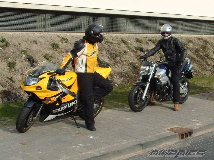 2001 SUZUKI GSX R 600 | Picture 582931 motorcycle photo