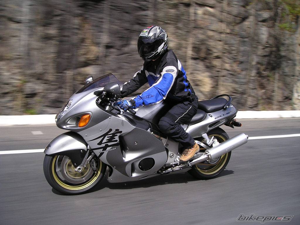 2005 SUZUKI HAYABUSA | Picture 582932 motorcycle photo