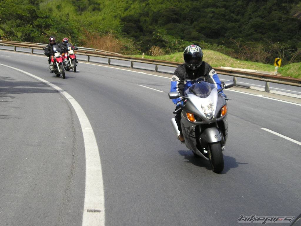 2005 SUZUKI HAYABUSA | Picture 582934 motorcycle photo