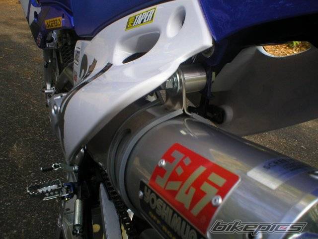 2003 YAMAHA TTR 125 | Picture 58294 motorcycle photo