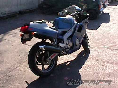 1991 YAMAHA FZR 250 | Picture 58297 motorcycle photo