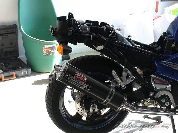 2003 SUZUKI GSX 600 | Picture 583053 motorcycle photo