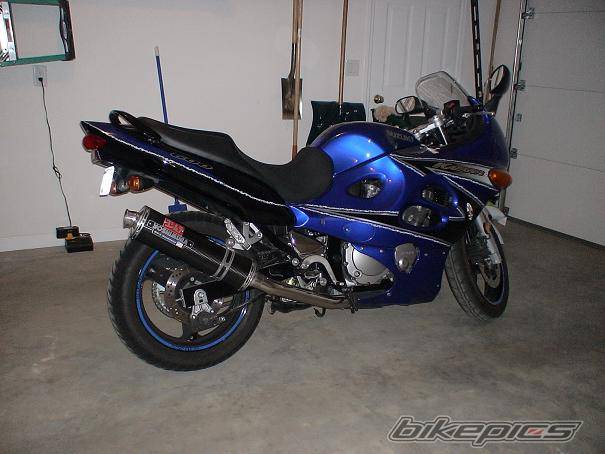 2003 SUZUKI GSX 600 | Picture 583055 motorcycle photo