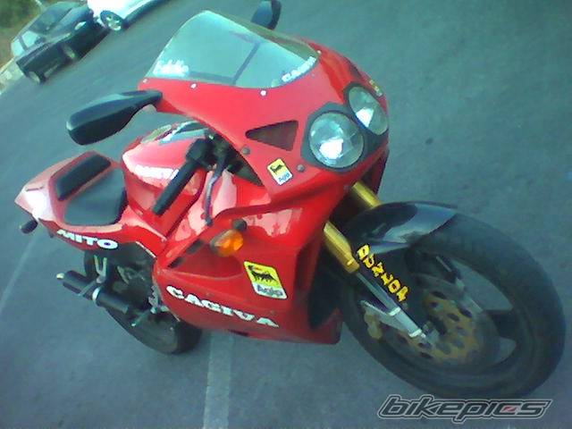 1993 CAGIVA MITO 125 | Picture 58308 motorcycle photo