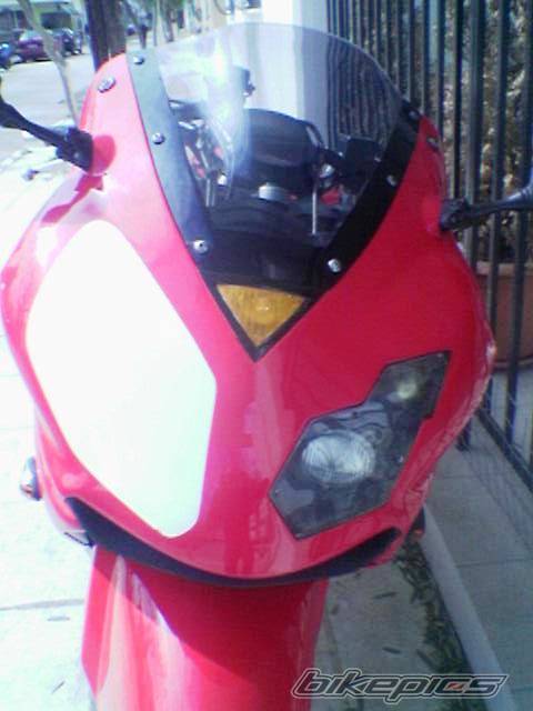 2005 YAMAHA FZR 1000 | Picture 583208 motorcycle photo