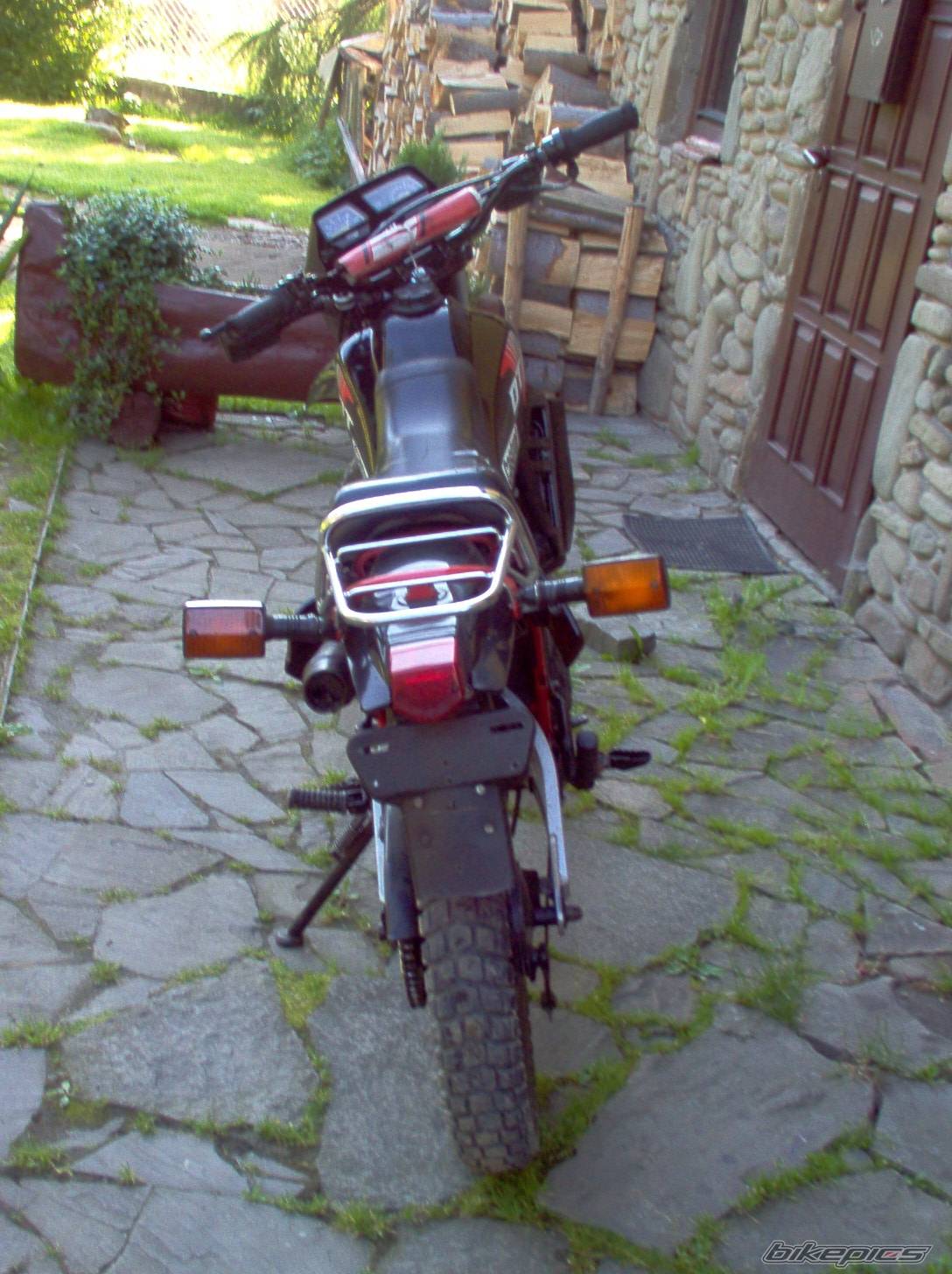 2004 YAMAHA DT 80 | Picture 583265 motorcycle photo