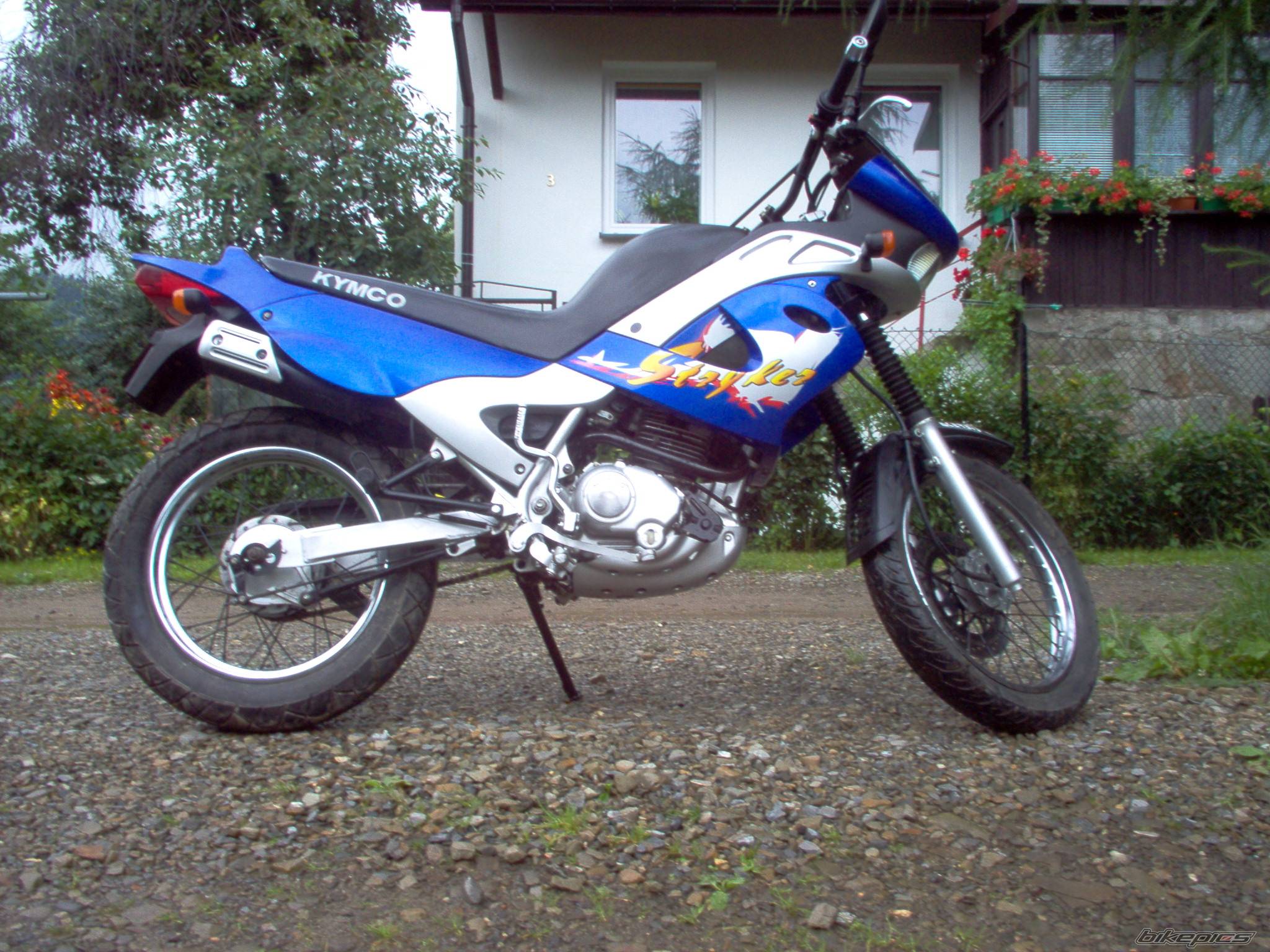 2006 KYMCO STRYKER 125 | Picture 583293 motorcycle photo