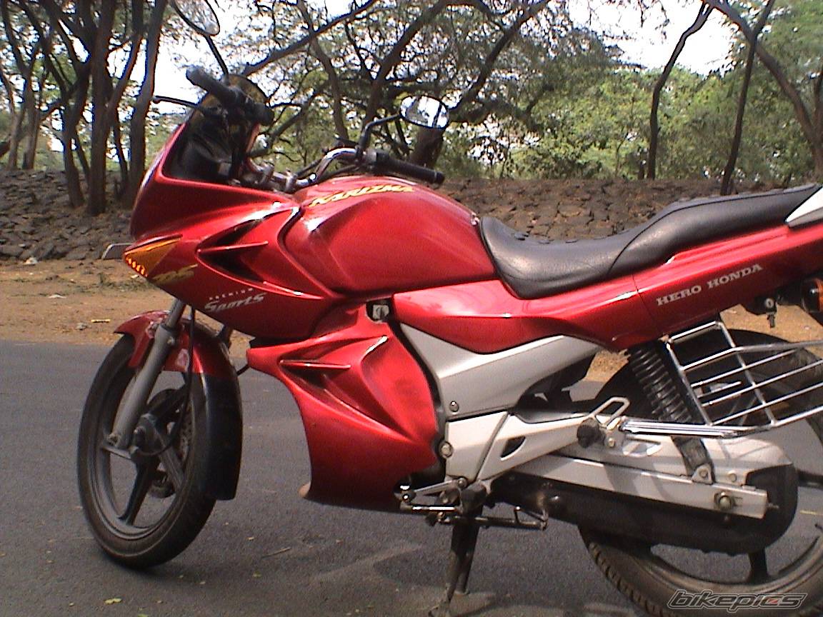 2006 HERO HONDA KARIZMA | Picture 583361 motorcycle photo