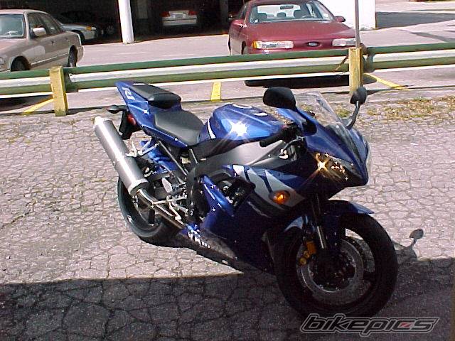 2003 YAMAHA YZF R1 | Picture 58343 motorcycle photo