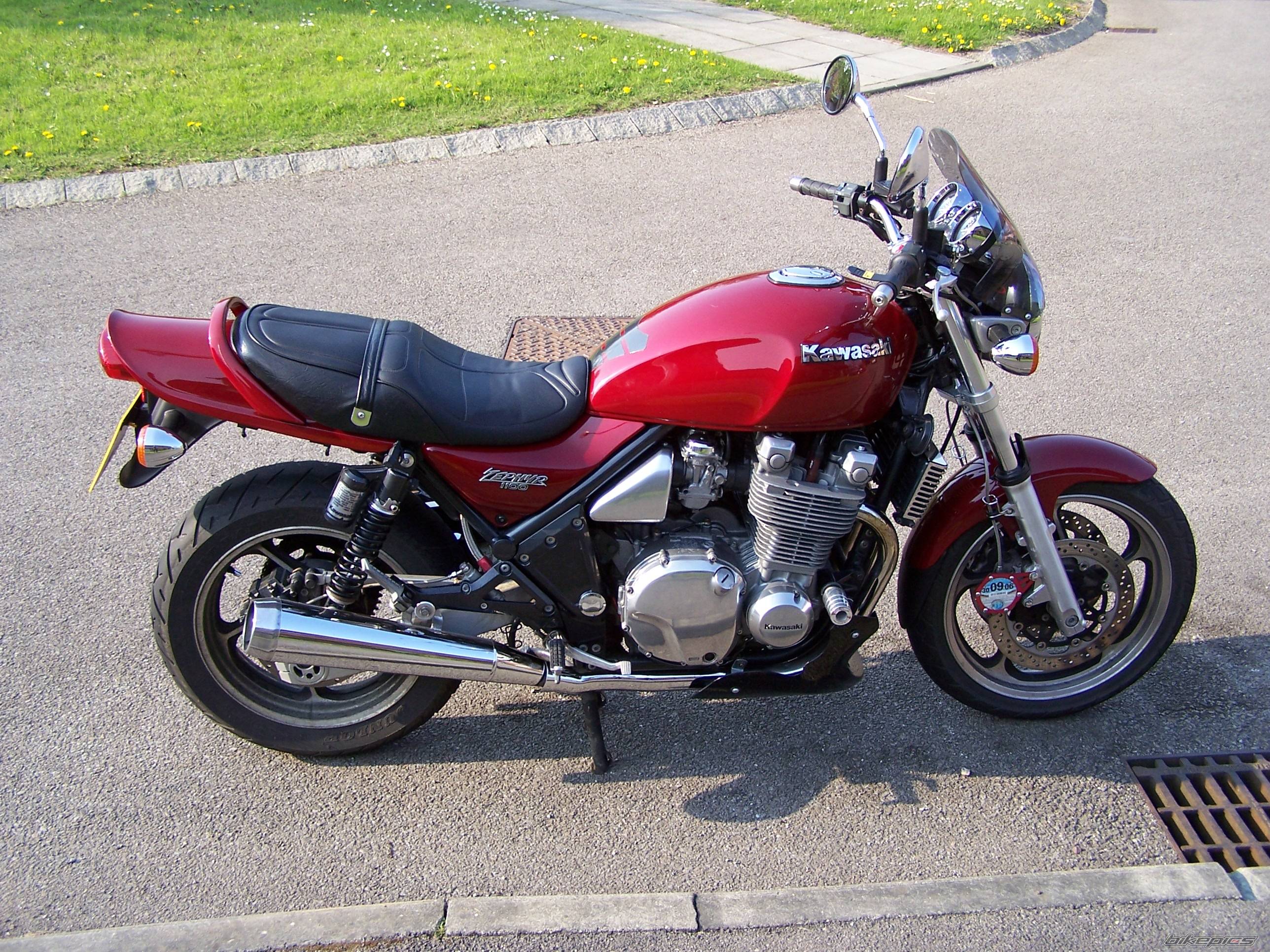 1992 KAWASAKI ZR 1100 | Picture 583498 motorcycle photo