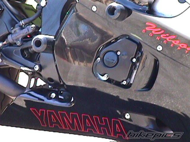 2001 YAMAHA YZF R6 | Picture 5835 motorcycle photo