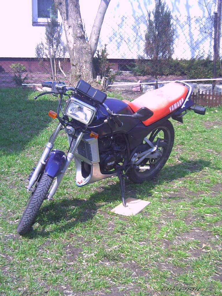 1984 YAMAHA RD 80 | Picture 583517 motorcycle photo