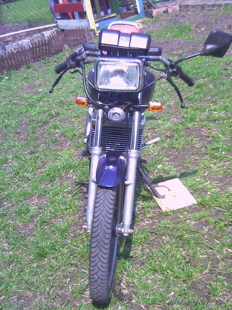 1984 YAMAHA RD 80 | Picture 583536 motorcycle photo
