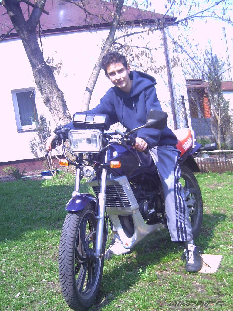 1984 YAMAHA RD 80 | Picture 583541 motorcycle photo
